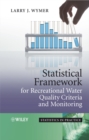 Image for Statistical framework for recreational water quality criteria and monitoring