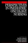 Image for Perspectives in paediatric oncology nursing