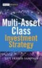 Image for Multi asset class investment strategy