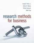 Image for Research Methods for Business