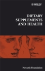 Image for Dietary Supplements and Health