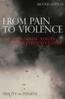Image for From Pain to Violence: The Traumatic Roots of Destructiveness