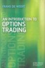 Image for An introduction to options trading