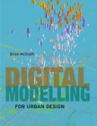 Image for Digital Modelling for Urban Design