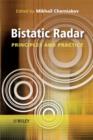 Image for Bistatic Radar - Principles and Practice