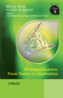 Image for Biomineralization  : from nature to application