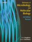 Image for Dictionary of microbiological and molecular biology