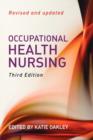 Image for Occupational Health Nursing