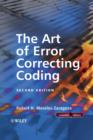 Image for The Art of Error Correcting Coding 2e +Website