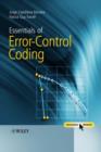 Image for Essentials of error-control coding