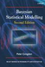 Image for Bayesian Statistical Modelling 2e