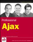 Image for Professional Ajax