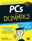 Image for PCs Para Dummies