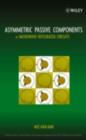 Image for Asymmetric passive components in microwave integrated circuits