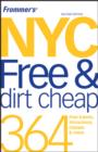 Image for Frommer&#39;s NYC Free and Dirt Cheap