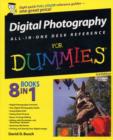 Image for Digital Photography All-in-One Desk Reference for Dummies