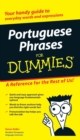 Image for Portuguese Phrases For Dummies