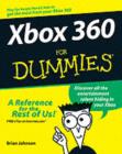 Image for Xbox 360 for Dummies