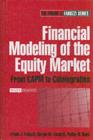 Image for Financial modeling of the equity market: from CAPM to cointegration