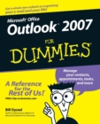 Image for Outlook 2007 for dummies