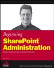 Image for Beginning SharePoint Administration