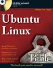 Image for Ubuntu Linux Bible