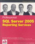 Image for Professional SQL Server 2005 Reporting Services