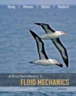 Image for A brief introduction to fluid mechanics