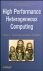 Image for High Performance Heterogeneous Computing
