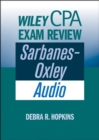 Image for Wiley CPA Examination Review, Sarbanes–Oxley Audio