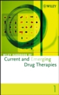 Image for Wiley Handbook of Current and Emerging Drug Therapies