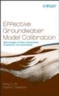 Image for Effective groundwater model calibration: with analysis of data, sensitivities, predictions, and uncertainty