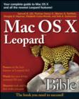 Image for Mac OS X Leopard Bible