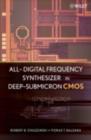 Image for All-digital frequency synthesizer in deep-submicron CMOS