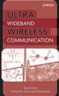 Image for Ultra Wideband Wireless Communication