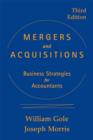 Image for Mergers and acquisitions  : business strategies for accountants