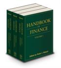 Image for Handbook of Finance