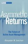Image for Asymmetric returns  : the future of active asset management