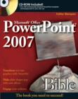 Image for PowerPoint 2007 bible