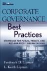 Image for Corporate Governance Best Practices