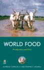 Image for World food  : production and use