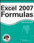 Image for Excel 2007 formulas