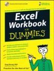 Image for Excel workbook for dummies