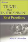 Image for Travel and entertainment best practices