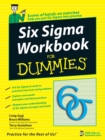 Image for Six Sigma Workbook For Dummies