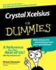 Image for Crystal Xcelsius for dummies