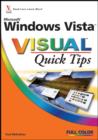 Image for Microsoft Windows Vista Visual Quick Tips
