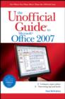 Image for The Unofficial Guide to Microsoft Office 2007
