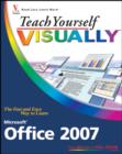 Image for Teach Yourself VISUALLY Microsoft Office 2007