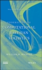 Image for Computational Bayesian statistics